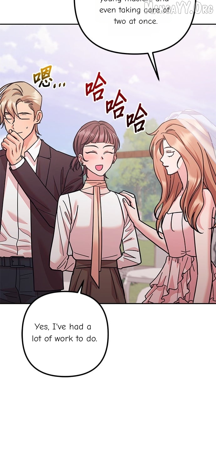 Marriage After a Close Call Chapter 49 - page 48